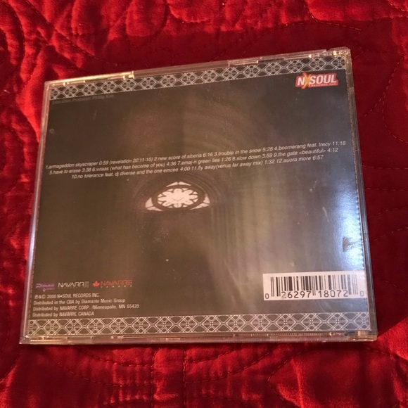 📀3for$12📀 Cloud2Ground The Gate Beautiful - Picture 2 of 4